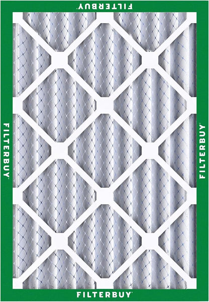 Filterbuy 20x25x4 Air Filter MERV 8 Essential Dust & Allergy Defense, - Image 9