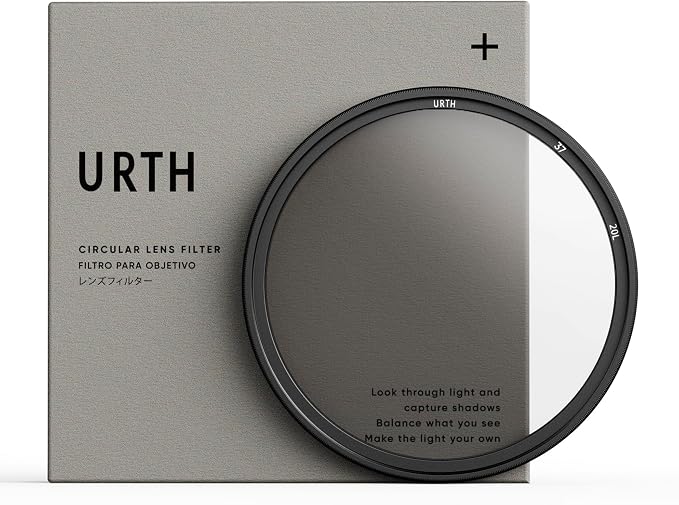 Urth 37mm Ethereal ¼ Diffusion Lens Filter by Urth