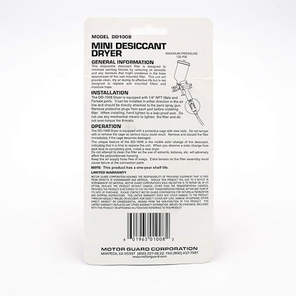 Disposable Desiccant Filters - Image 2