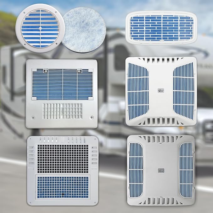 RV Air Conditioner Filter - Image 6
