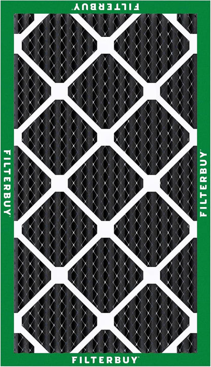 Filterbuy 18x30x1 Air Filter MERV 10 Odor & Allergy Defense - Image 9