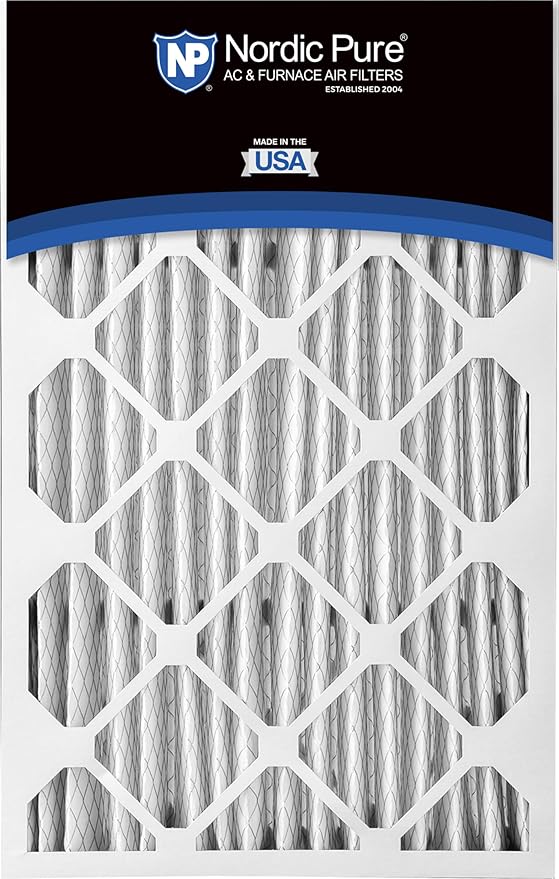 Nordic Pure 16x25x5 Honeywell/Lennox Replacement MERV 8 Air Filters 2 Pack - Image 5