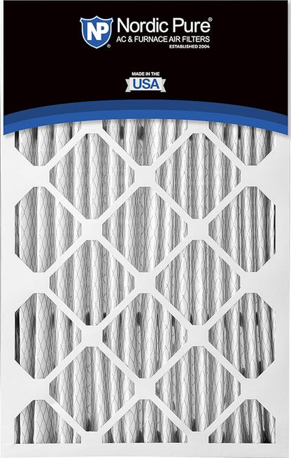 Nordic Pure 16x25x5 Honeywell/Lennox Replacement MERV 8 Air Filters 2 Pack - Image 5