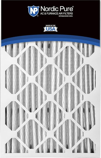 Nordic Pure 16x25x5 Honeywell/Lennox Replacement MERV 10 Air Filters 2 Pack - Image 5