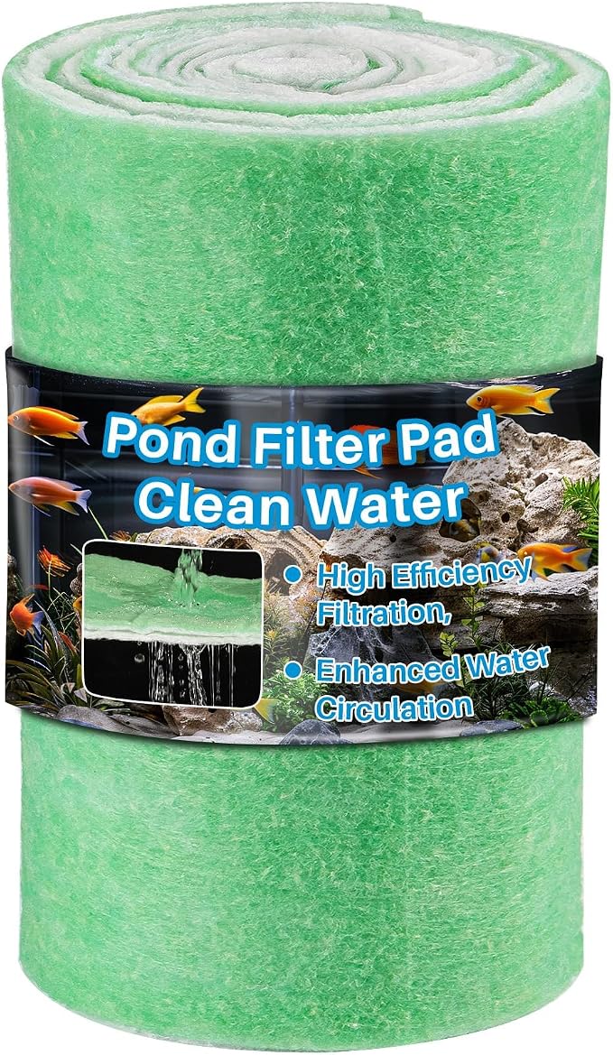 MAQIHAN 2PCS Pond Filter Media by MaqiIhanCustomOfficial