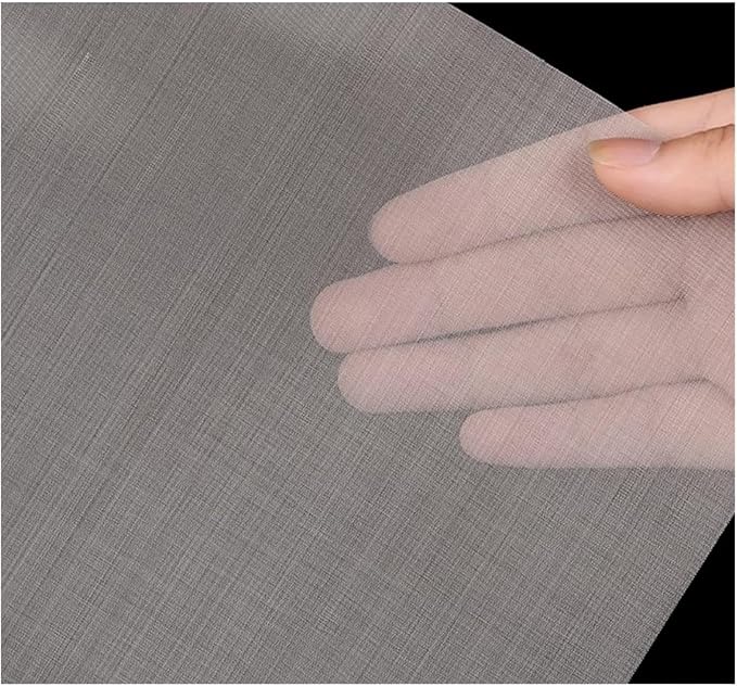 Stainless Steel Woven Wire Mesh 100 Mesh Sheet, 304 Stainless Steel Wire Cloth by FIDSEJEONA