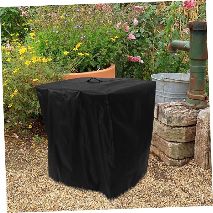 VANZACK Water Pump Cover for Pond Pool Filter Winter Cover Pool Pump Oxford - Image 5