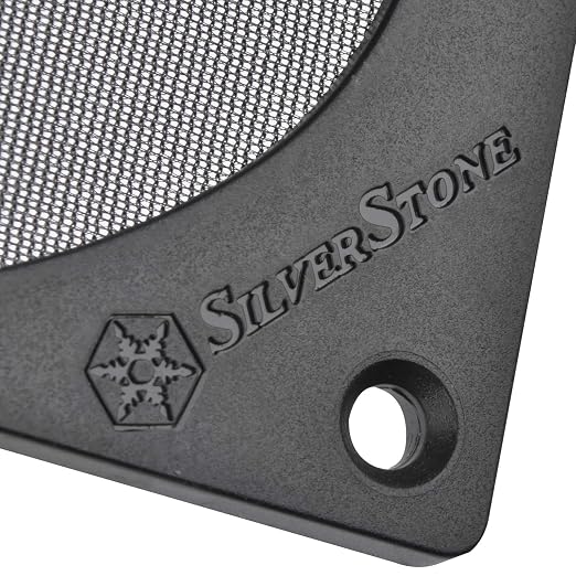 Silverstone Technology FF144 HiFlow Magnetic 140mm Fan Filter, SST-FF144B - Image 4