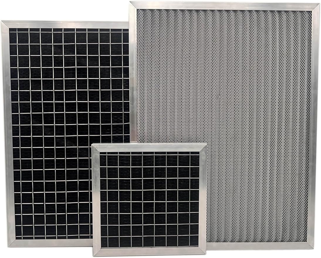 18x25x1 Electro-static Air Filter AC Furnace Filter, Reusable & Washable - Image 6