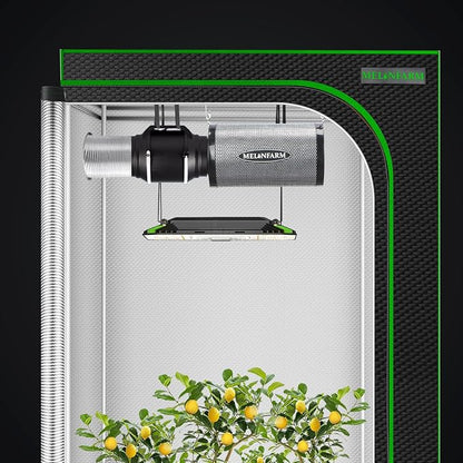 MELONFARM 4 Inch Air Carbon Filter Smelliness Control - Image 8