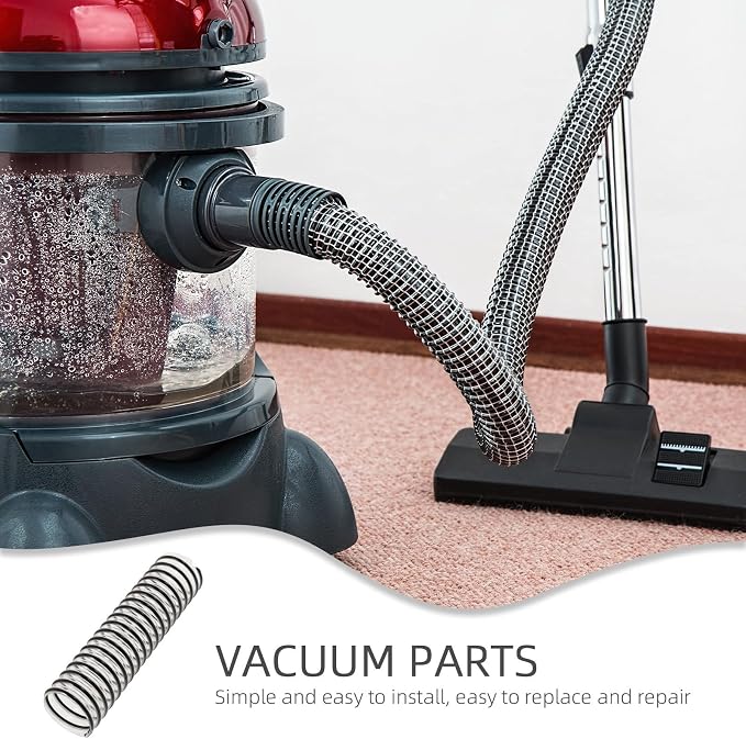 Vacuum Cleaner Replacement Hose and Connect Tube - Image 8