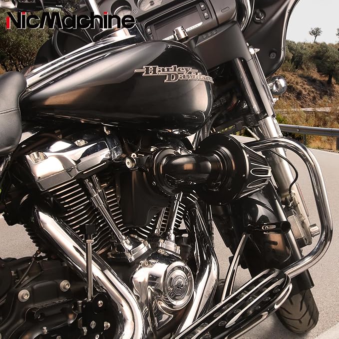 Big Sucker cone Air filter intake - Image 3