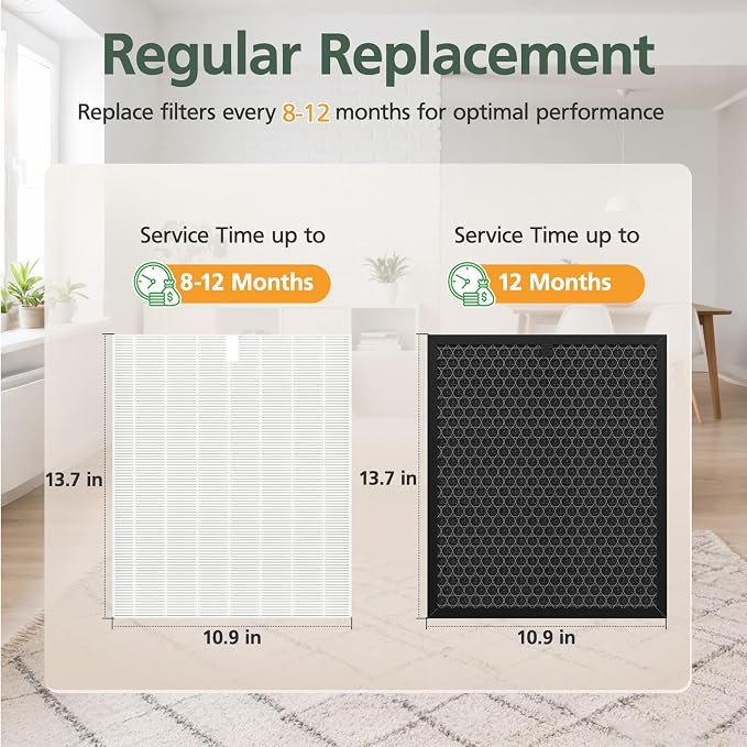 5510 5520 Replacement Filter Q Compatible - Image 9