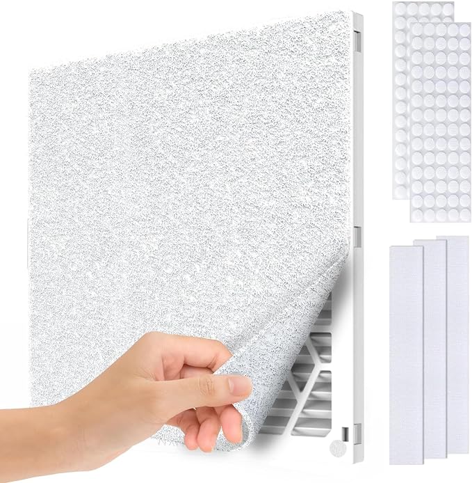 Air Vent Filter Kit by WAWINYAirVentFilters