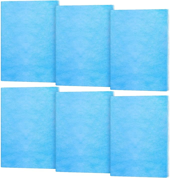 Frienda 6 Pcs Washable Reusable Furnace & Air Conditioner Filter Merv 6 - Image 8