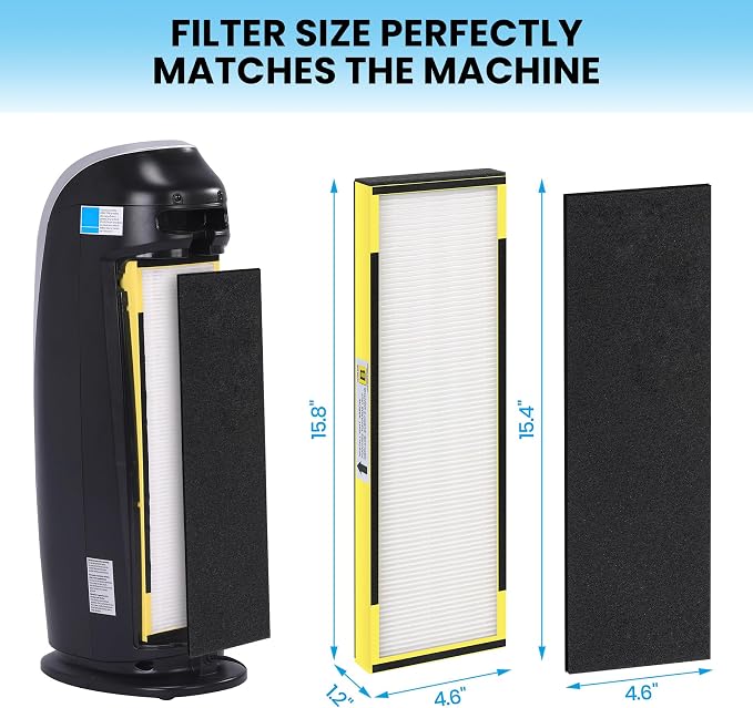 FLT4825 HEPA Filter B Replacement - Image 5