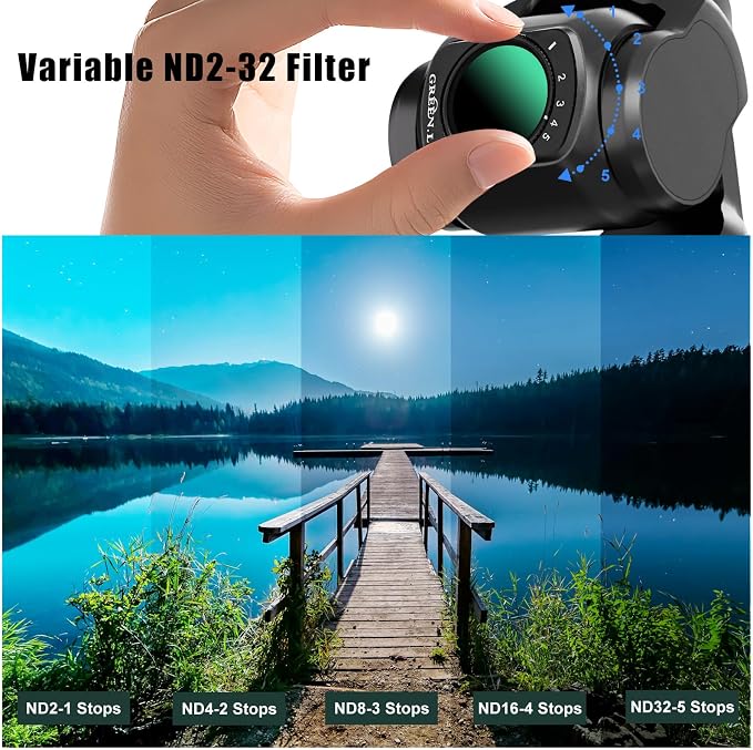GREEN.L 3 Pack Magnetic Filter Kit - Image 4