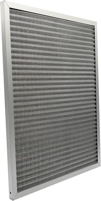 Washable Air Filter, Aluminum Electrostatic Air Filter - Image 2