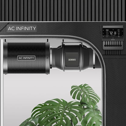 AC Infinity Air Filtration PRO Kit 6”, AI Controller - Image 8