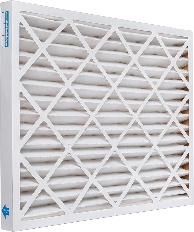Aerostar 18x18x2 MERV 11, Pleated Air Filter, Box of 6, Made in The USA - Image 2
