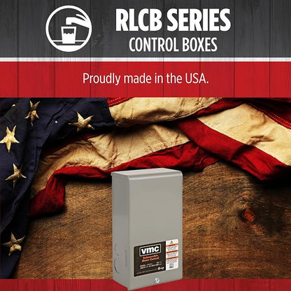 Red Lion RLCB10-230 1-HP 230-Volt VMC Control Box - Image 5
