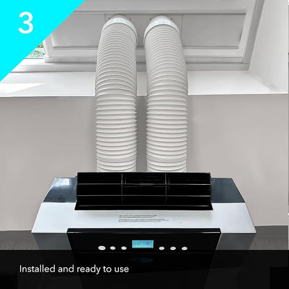 Whynter Washable Intake Hose Air Filter - Image 6