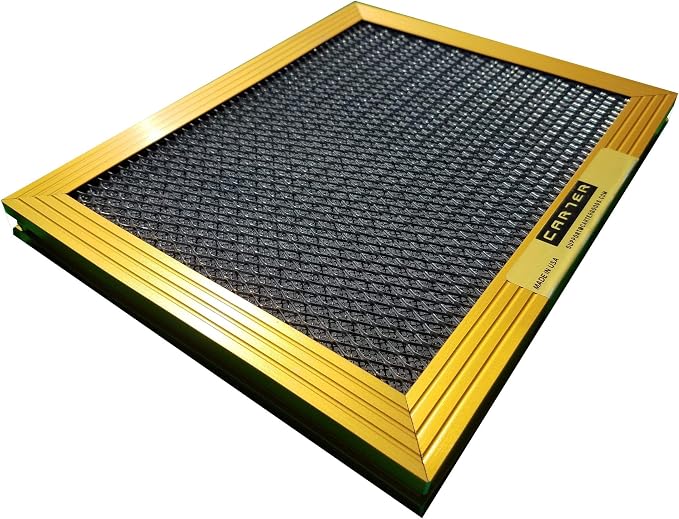 CARTER | Gold | MERV 8 | HVAC & Furnace Filter | Washable Electrostatic - Image 2
