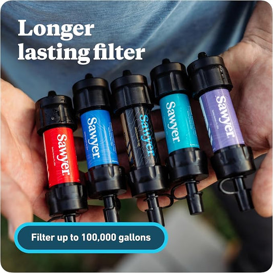 Sawyer Products Mini Water Filtration System - Image 2