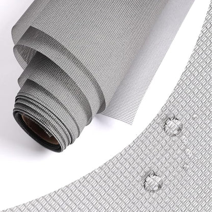 High Density Screen Pollen Proof Net Dust and Pollen Proof Screen Mesh by RODENET
