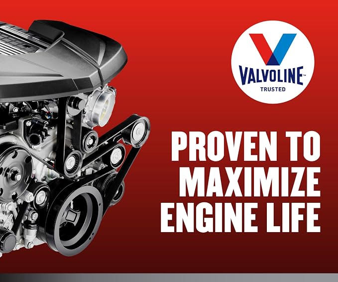 Valvoline Full Synthetic High Mileage - Image 8