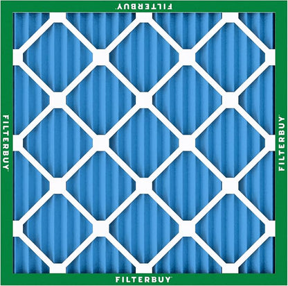 Filterbuy 10x10x1 Air Filter MERV 13 Optimal Smoke & Allergy Defense, - Image 8