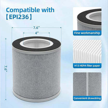 EPI236 Replacement Filter Compatible - Image 6