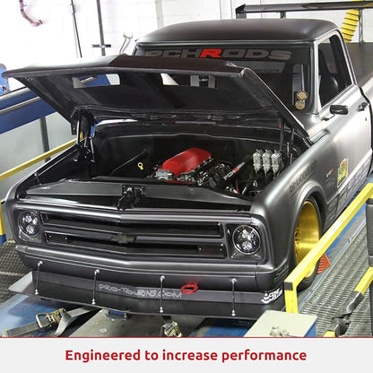 Spectre Engine Air Filter: High Performance, Replacement Filter: Fits Select - Image 4