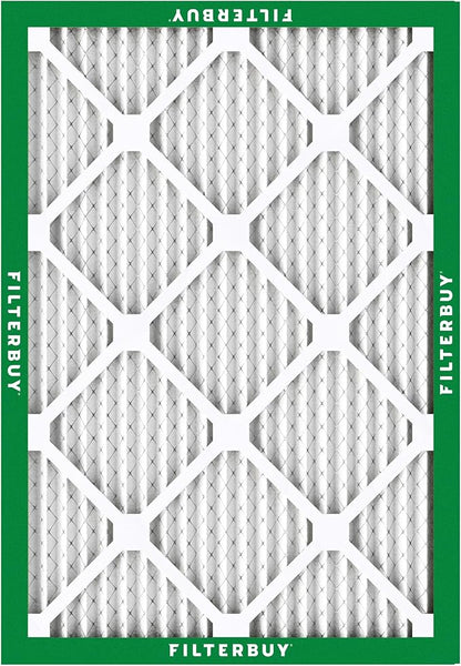 Filterbuy 20x21x1 Air Filter MERV 8 Essential Dust & Allergy Defense, - Image 9