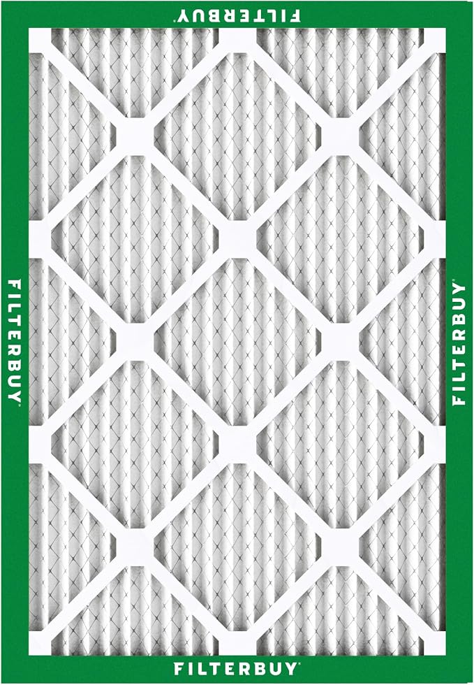 Filterbuy 12x18x1 Air Filter MERV 8 Essential Dust & Allergy Defense, - Image 9