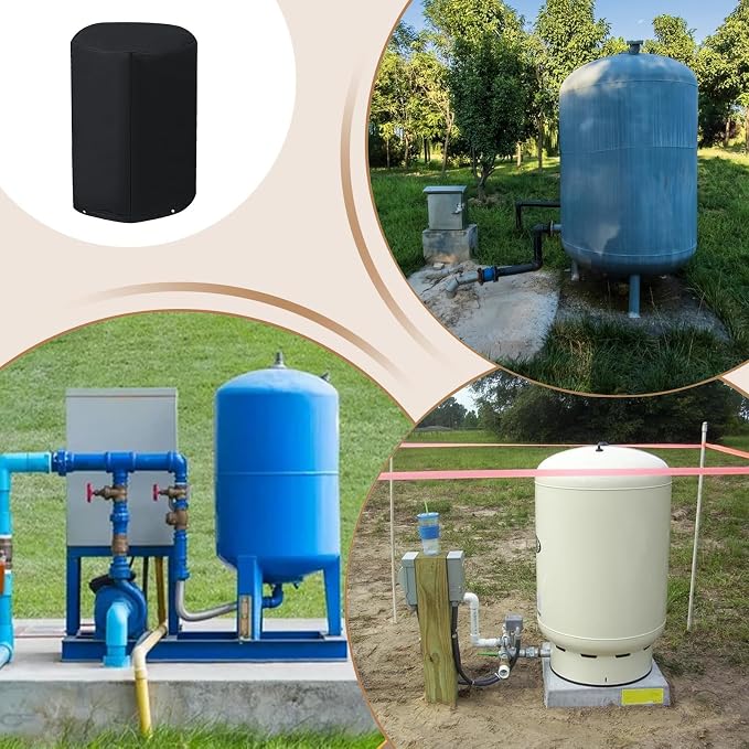 Insulated Well Pump Cover - Image 5