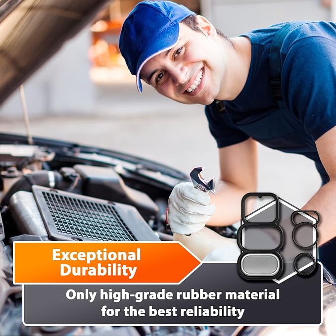 Head Cylinder Solenoid Valve Gasket Replacement - Image 5