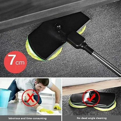 Cordless Electric Mop, 35dB Quiet Floor Cleaner - Image 8