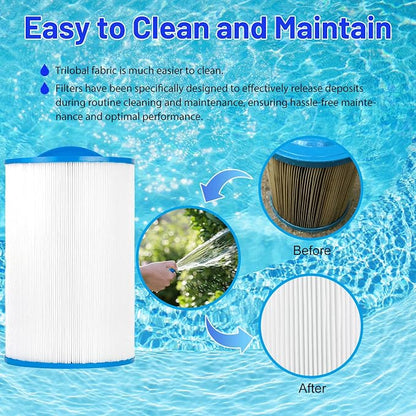 PLFC-7350 Spa Filter Cartridge Replaces - Image 5