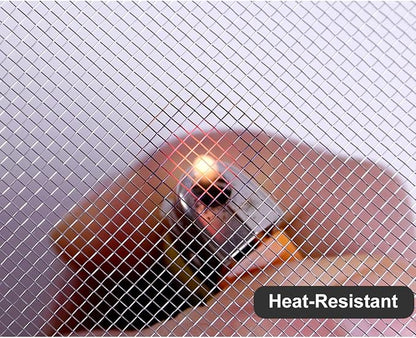 Stainless Steel Woven Wire Mesh Stainless Steel Wire Metal Mesh Sheets - Image 4