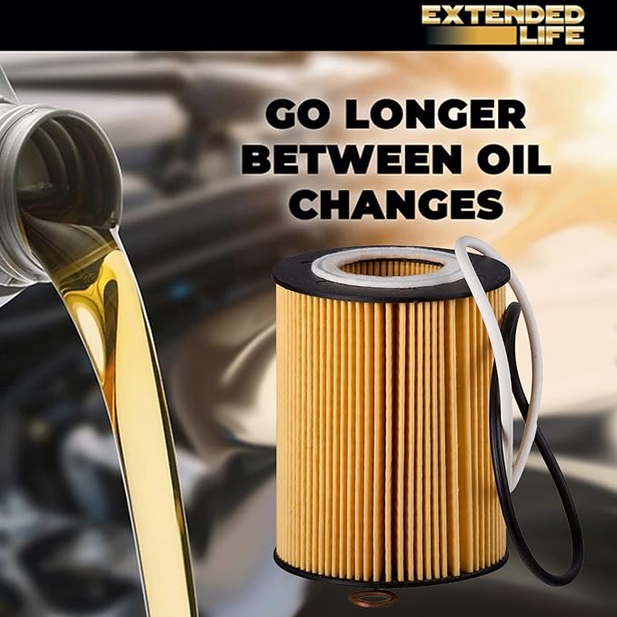PG5702EX Extended Life Oil Filter up to 10, 000 Miles | Fits 2007-20 Toyota - Image 6