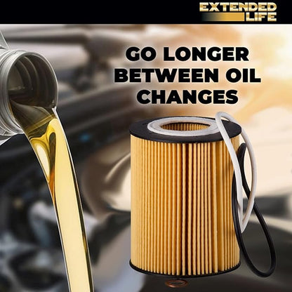 PG5702EX Extended Life Oil Filter up to 10, 000 Miles | Fits 2007-20 Toyota - Image 6