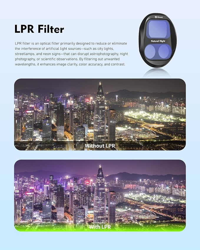 UV Filter for DJI Mavic 4 Pro Drone – Multi-Coated HD Lens Protection, Protect - Image 4