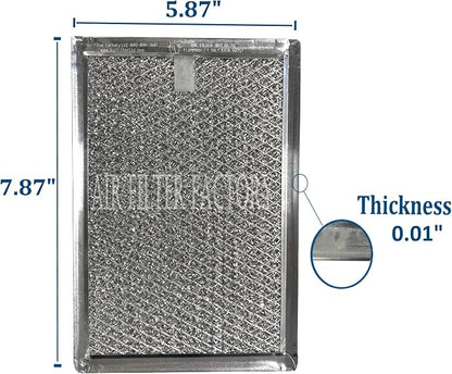 Air Filter Factory Grease Filter PFILB002MRFO Replacement - Image 2