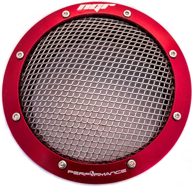 NGR Turbo Filter | Universal 4 inch & 3.5 inch Turbo Screen Protector | Cold by NGRPerformance