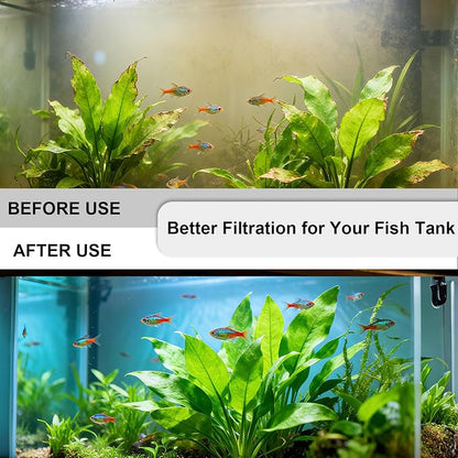 4 Set Aquarium Media Maintenance Kit, Replacement - Image 7