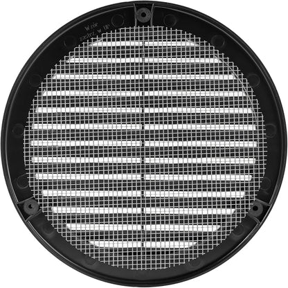 Vent Systems 6" Inch Black Soffit Vent Cover - Image 6