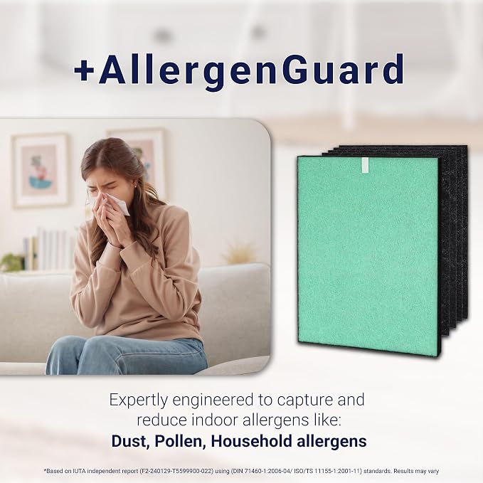 Genuine Winix Filter S +AllergenGuard - Image 2