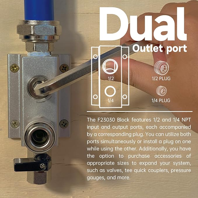 Compressed Air Piping System - Image 4