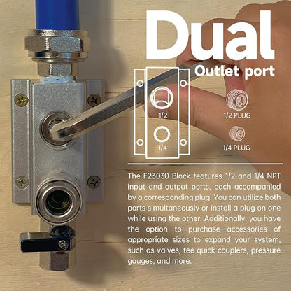 Compressed Air Piping System - Image 4